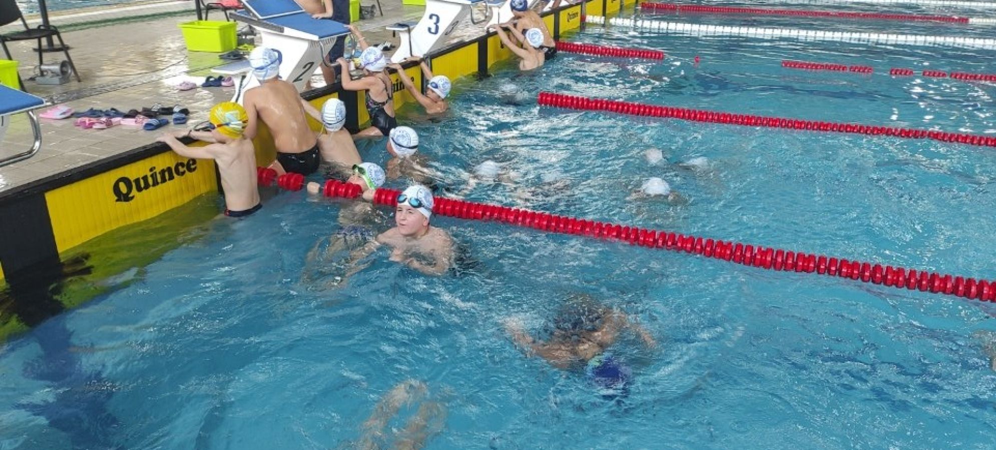 Ρεκόρ συμμετοχών για τον Α.Ο. Ποσειδών Λουτρακίου στο Εαρινό Κύπελλο Κολύμβησης